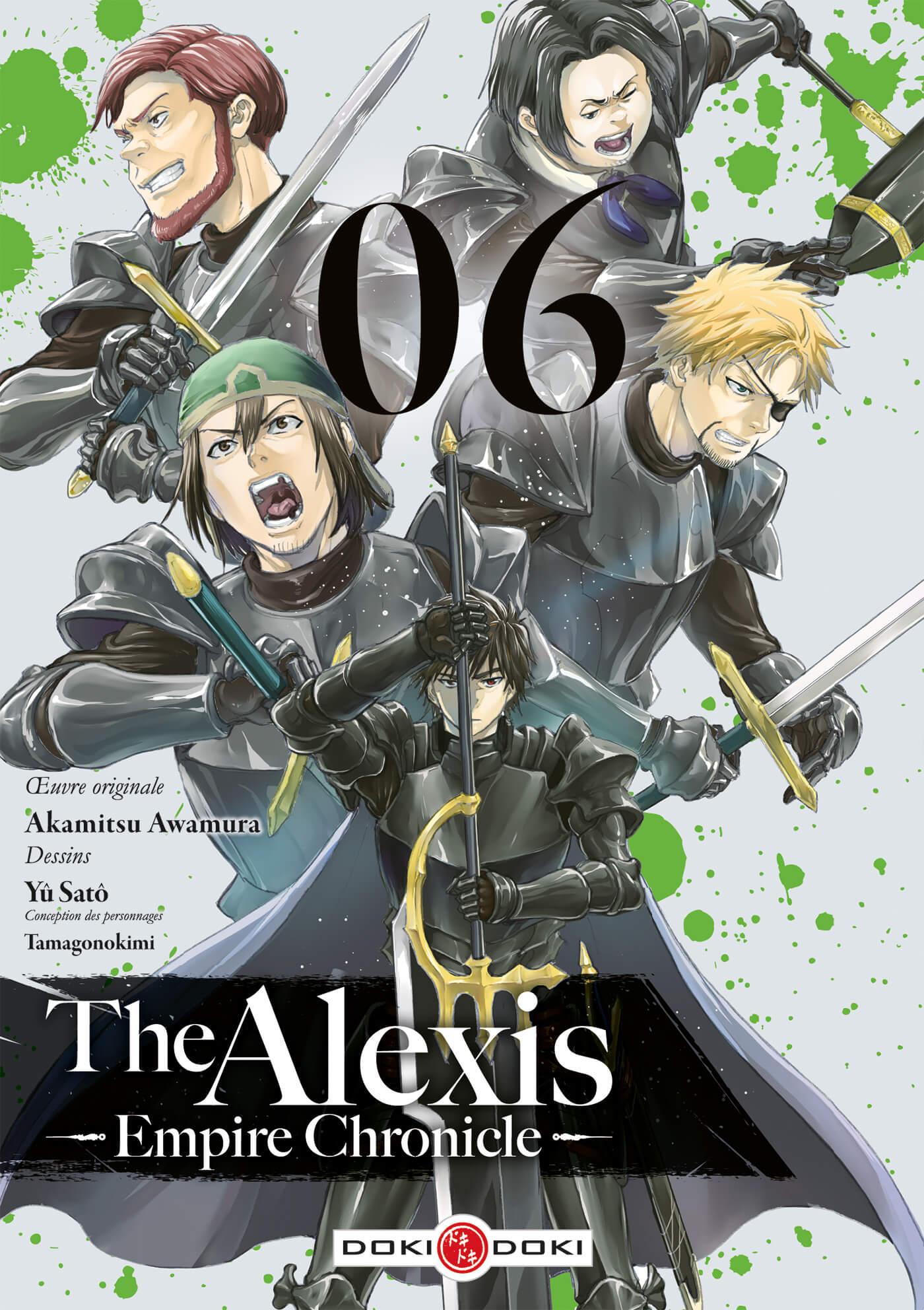 Alexis Empire Chronicle (The)  Tome 6