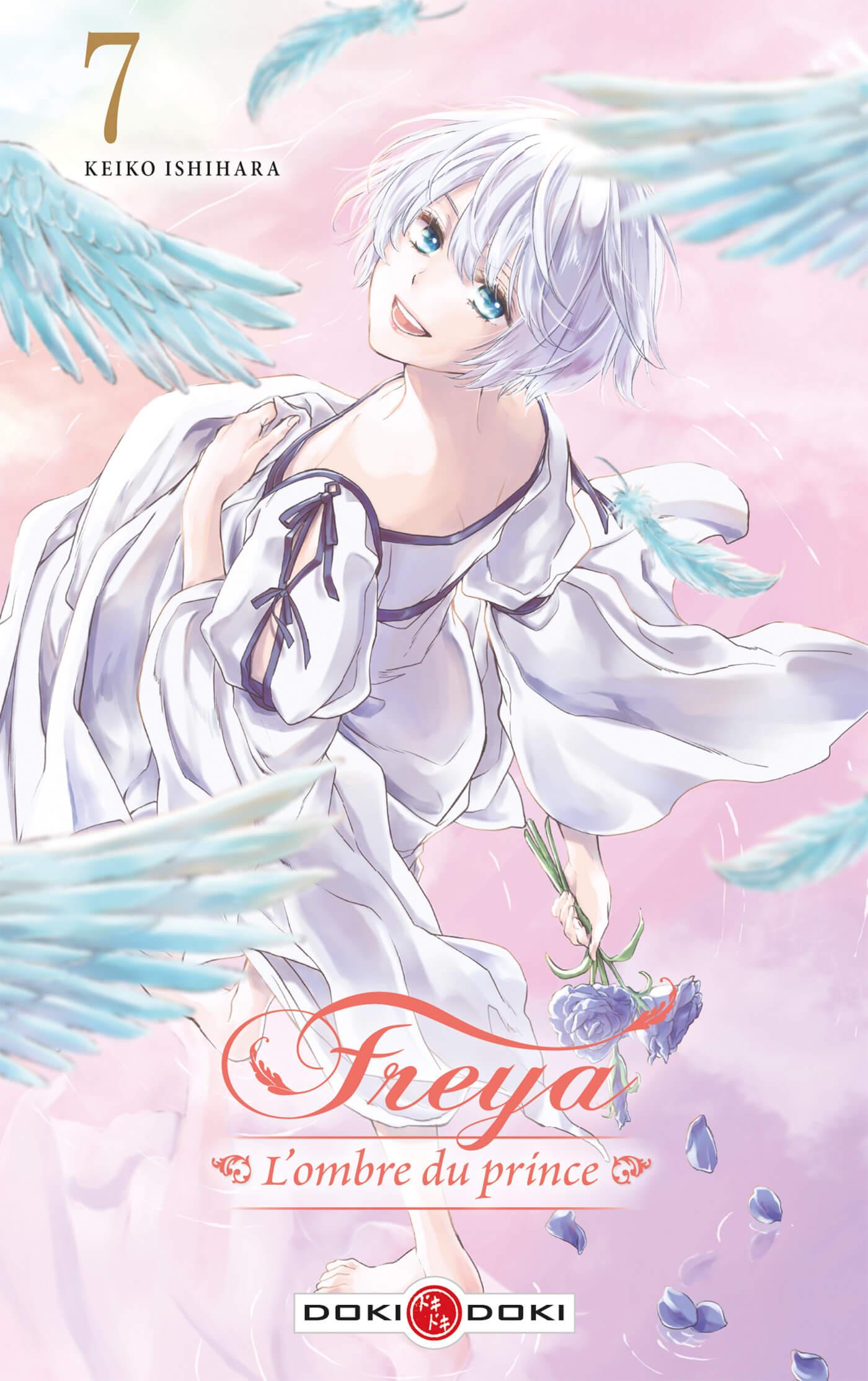 Freya - L'ombre du prince  Tome 7