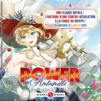 Power Antoinette : une claque royale !