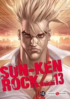 Sun-Ken Rock - vol. 13