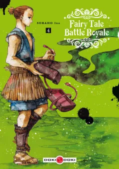 Fairy Tale Battle Royale - vol. 04