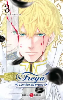 Freya - L'ombre du prince - vol. 03