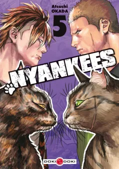 Nyankees - vol. 05