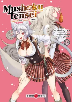 Mushoku Tensei - vol. 13