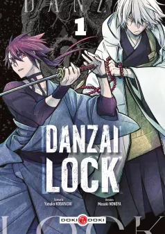 Danzai Lock - vol. 01
