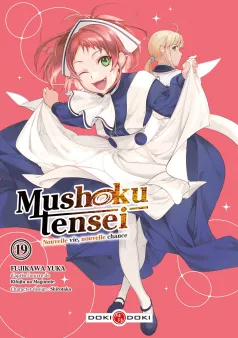 Mushoku Tensei - vol. 19