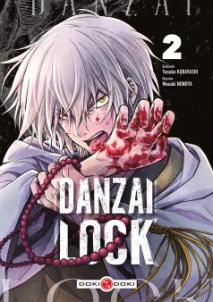Danzai Lock - vol. 02