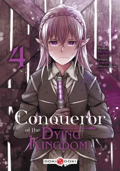 Conqueror of the Dying Kingdom - vol. 04