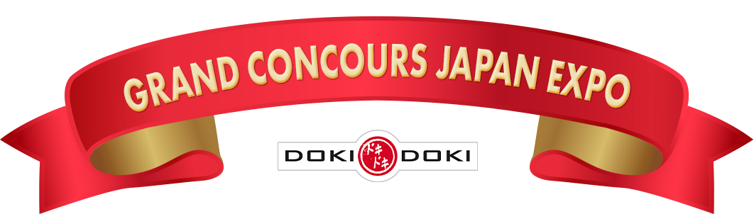Grand concours Japan Expo 2023