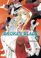 BD BROKEN BLADE
