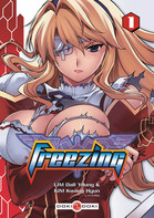Couverture BD FREEZING
