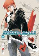 BD BROKEN BLADE