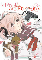 BD LE FRUIT DE L'&Eacute;TERNIT&Eacute;