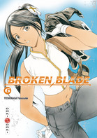 BD BROKEN BLADE