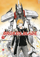 BD BROKEN BLADE