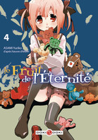 BD LE FRUIT DE L'&Eacute;TERNIT&Eacute;