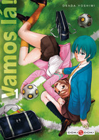 Couverture BD VAMOS L&Aacute;