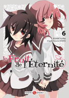 Couverture BD FRUIT DE L'�TERNIT� (LE)