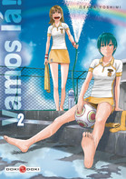 Couverture BD VAMOS L&Aacute;