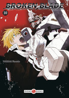 BD BROKEN BLADE