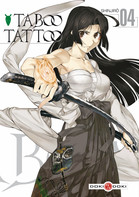 BD TABOO TATTOO