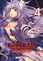 BD RE:BIRTH - THE LUNATIC TAKER
