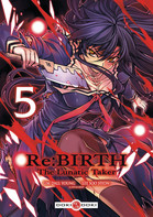 BD RE:BIRTH - THE LUNATIC TAKER