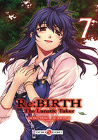 BD RE:BIRTH - THE LUNATIC TAKER