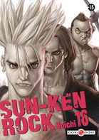 Couverture BD SUN-KEN ROCK