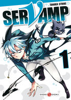 Couverture BD SERVAMP