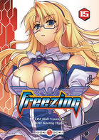 Couverture BD FREEZING