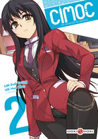 Couverture BD CIMOC