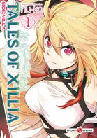 Couverture BD TALES OF XILLIA SIDE:MILLA