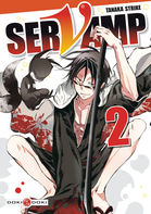 Couverture BD SERVAMP