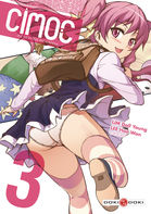 Couverture BD CIMOC