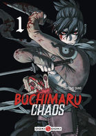 Couverture BD Buchimaru Chaos