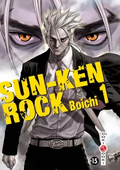 Sun-Ken-Rock - vol. 01