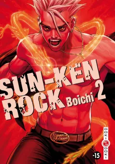 Sun-Ken Rock - vol. 02