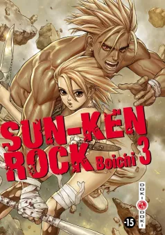 Sun-Ken Rock - vol. 03