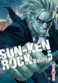 Sun-Ken-Rock - vol. 05