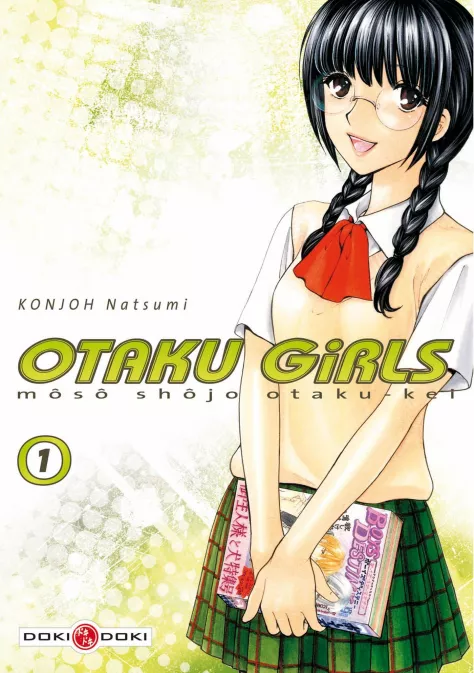 Otaku girls - vol. 01