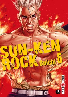 Sun-Ken-Rock - vol. 06