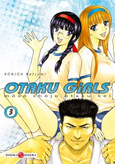 Otaku girls - vol. 03