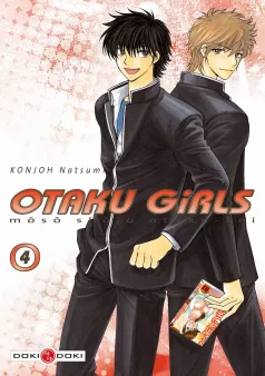 Otaku girls - vol. 04