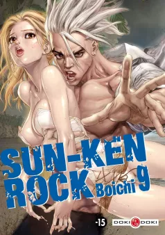 Sun-Ken Rock - vol. 09