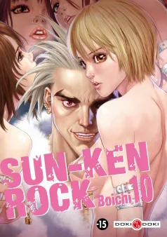 Sun-Ken-Rock - vol. 10