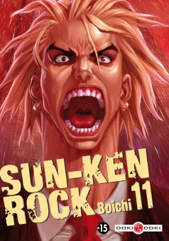 Sun-Ken Rock - vol. 11