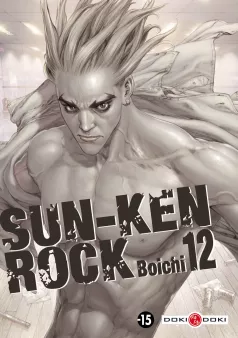 Sun-Ken-Rock - vol. 12