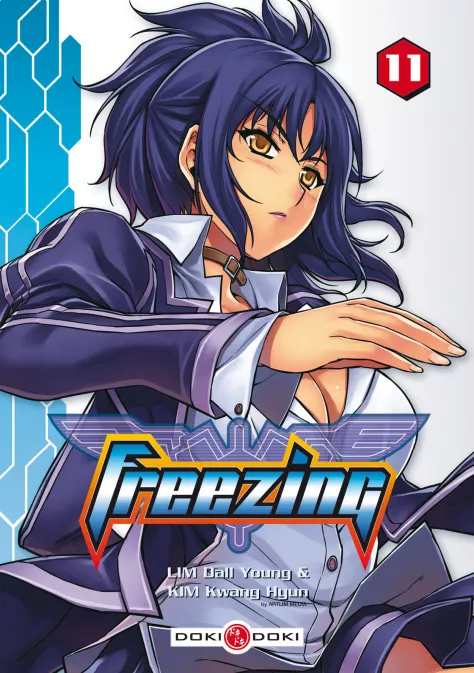 Freezing - vol. 11