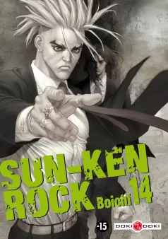 Sun-Ken-Rock - vol. 14